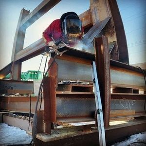 Meet your Posher, Hunter